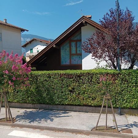 Casa Sally San Michele all'Adige Bagian luar foto