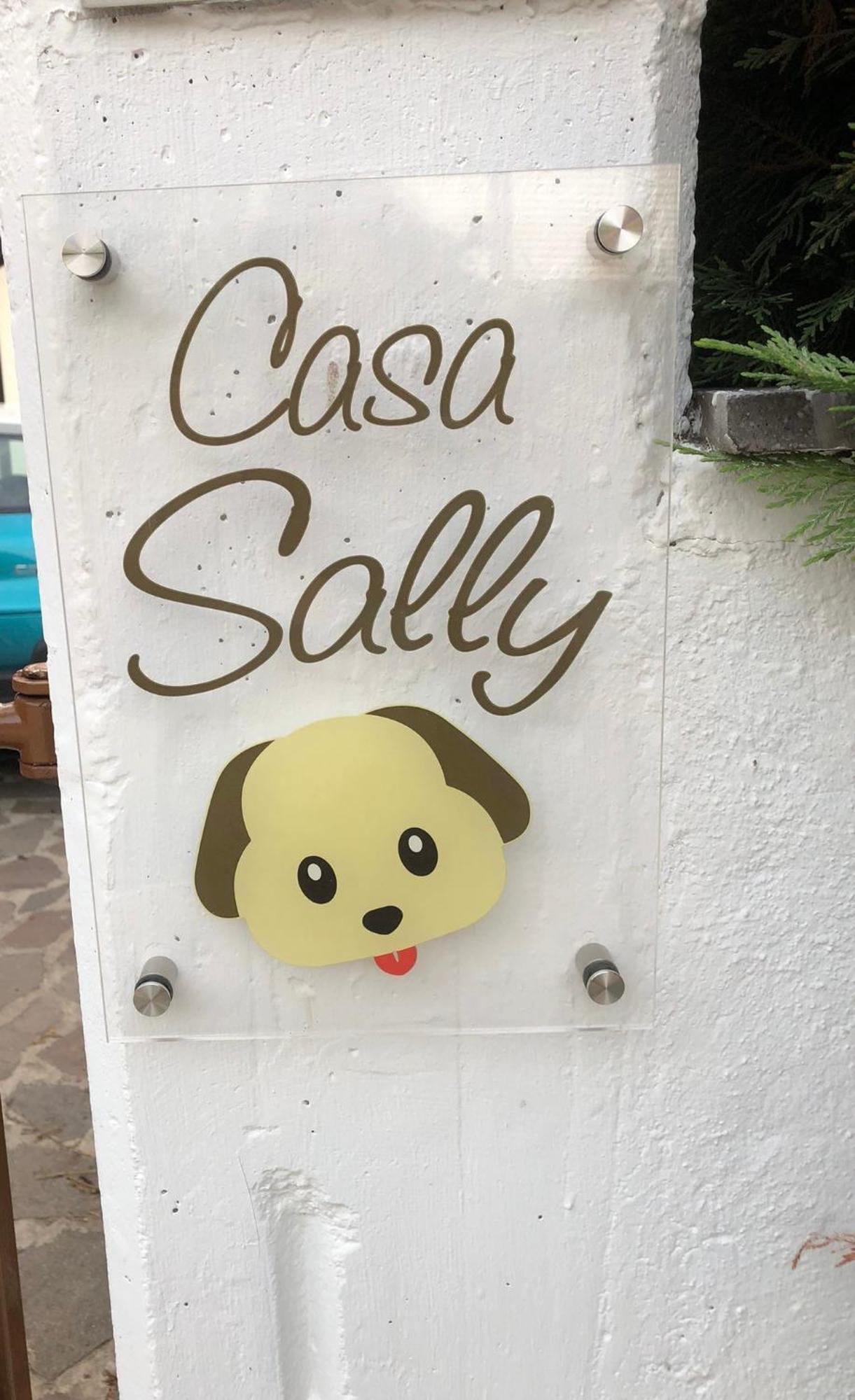 Casa Sally San Michele all'Adige Bagian luar foto