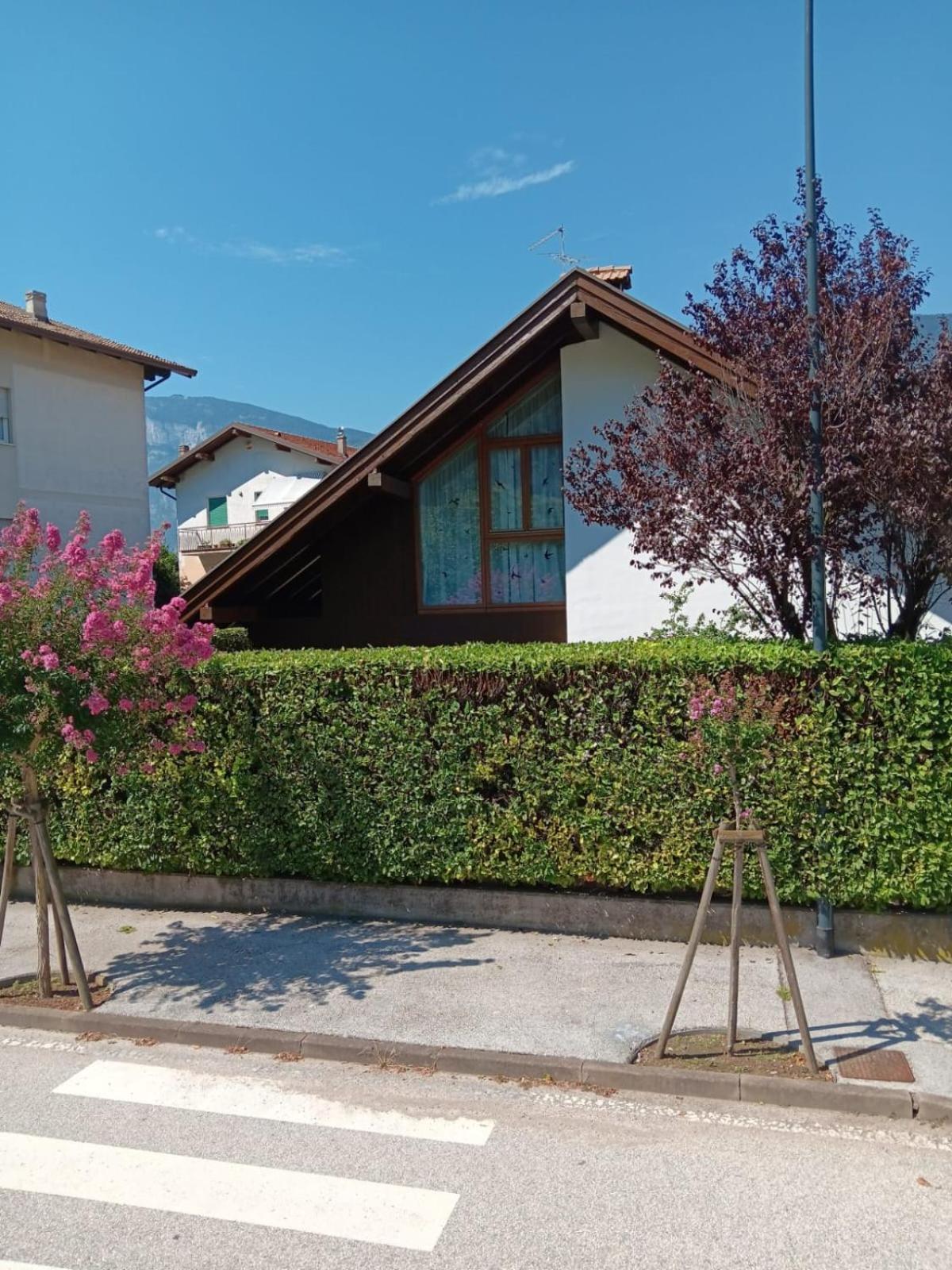 Casa Sally San Michele all'Adige Bagian luar foto