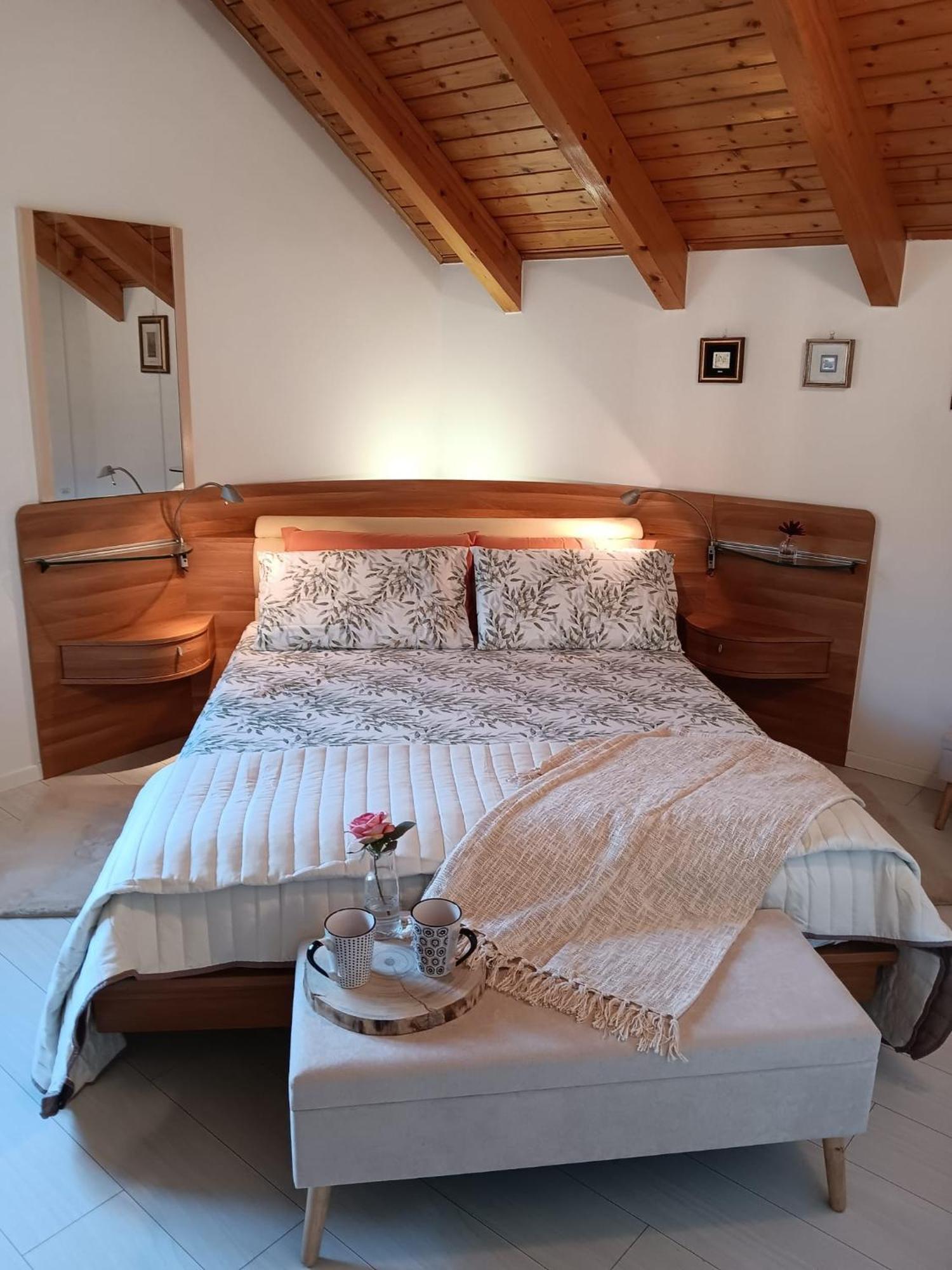 Casa Sally San Michele all'Adige Bagian luar foto