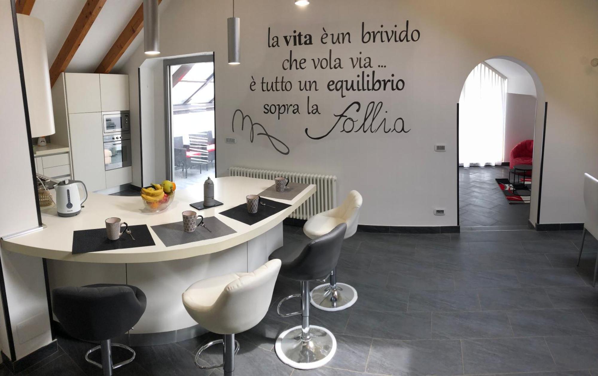 Casa Sally San Michele all'Adige Bagian luar foto